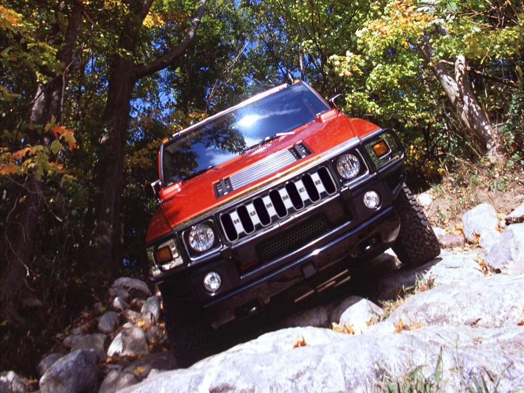 Hummer H2 фото 876