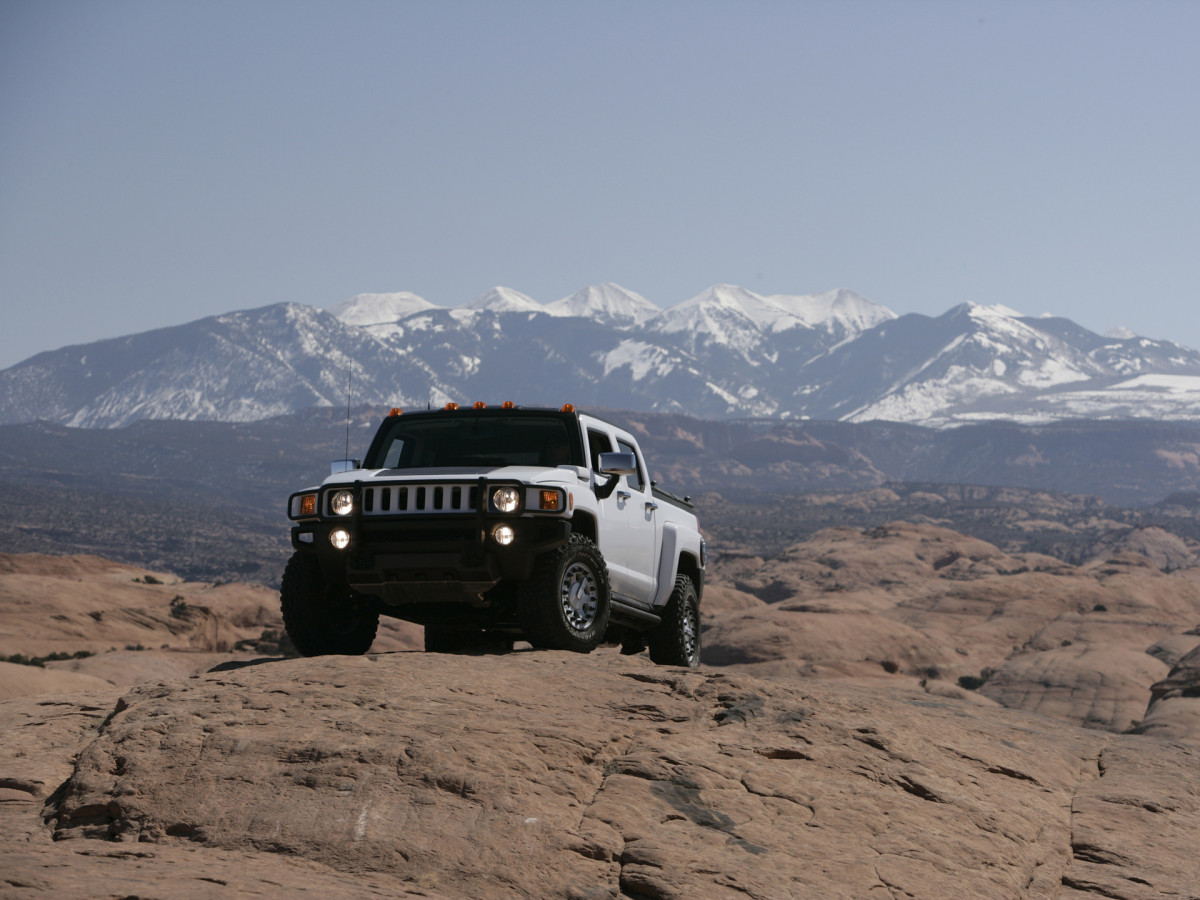 Hummer H3T фото 70291