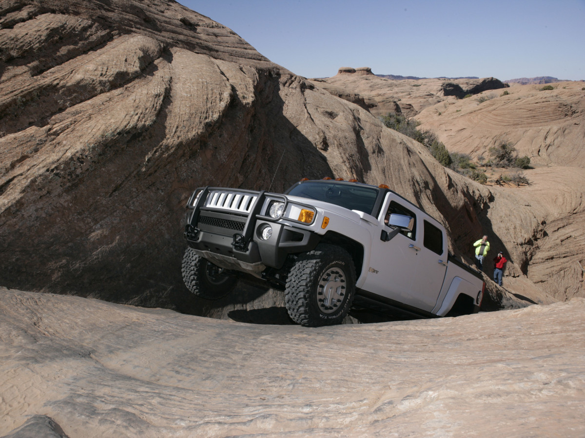 Hummer H3T фото 70293