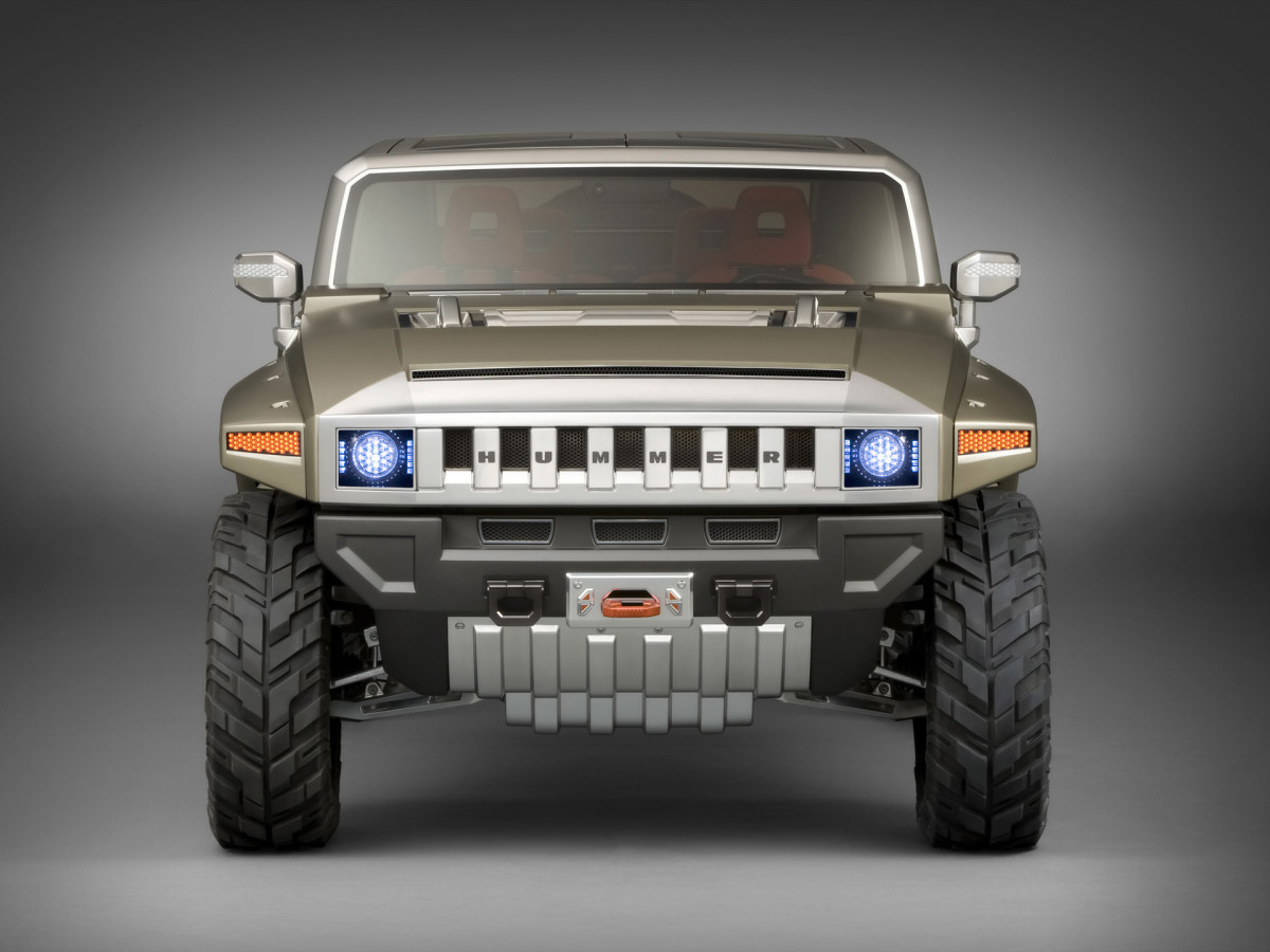 Hummer HX фото 51394