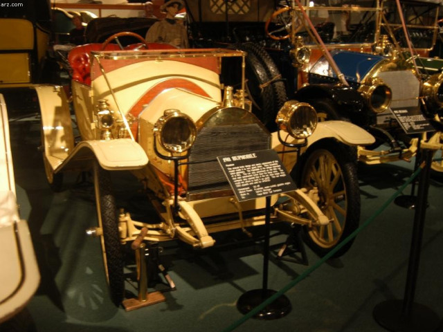 Hupmobile Phaeton фото