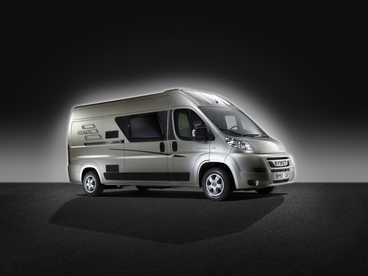 Hymer Car фото 74809