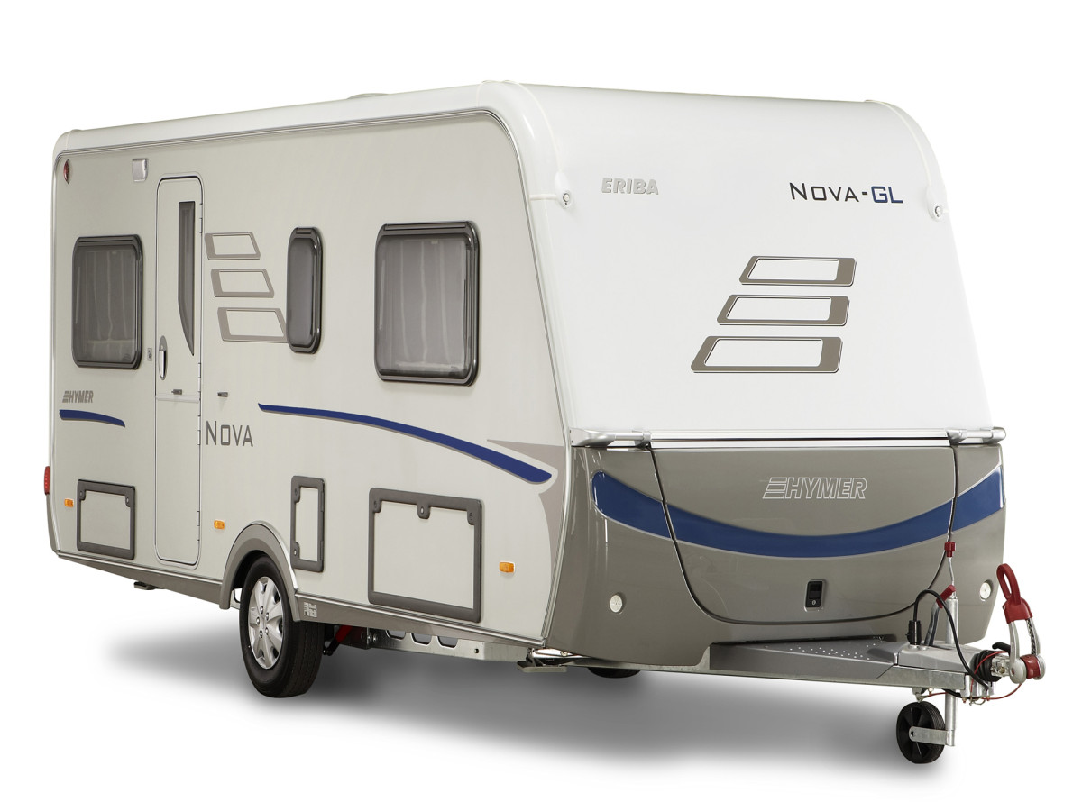 Hymer Eriba - Nova фото 67493