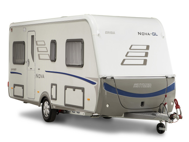 Hymer Eriba - Nova фото