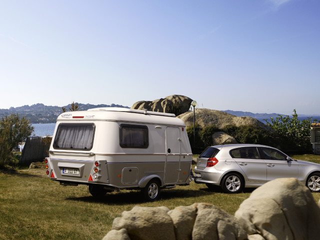 Hymer Eriba - Touring фото