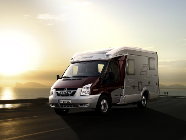 Hymer Van фото