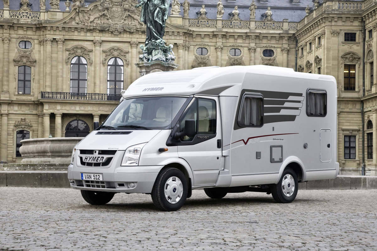 Hymer Van фото 74808