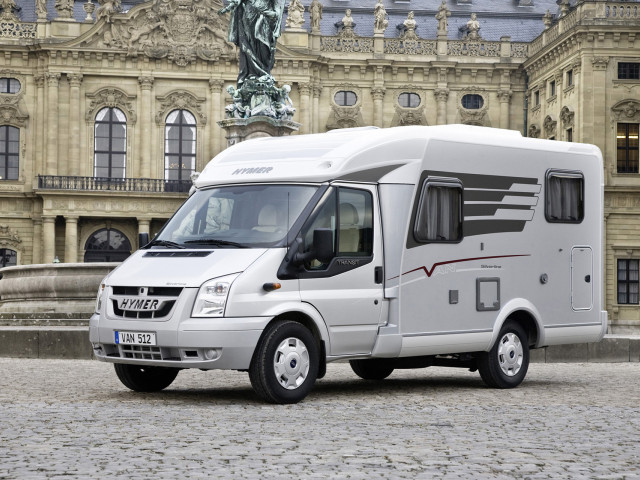 Hymer Van фото