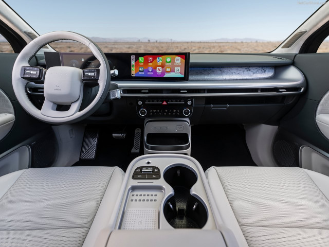 Hyundai Ioniq 9 фото