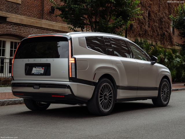 Hyundai Ioniq 9 фото