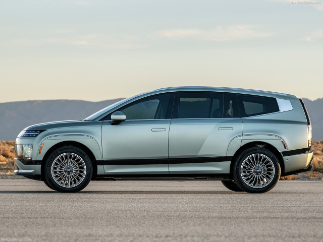 Hyundai Ioniq 9 фото