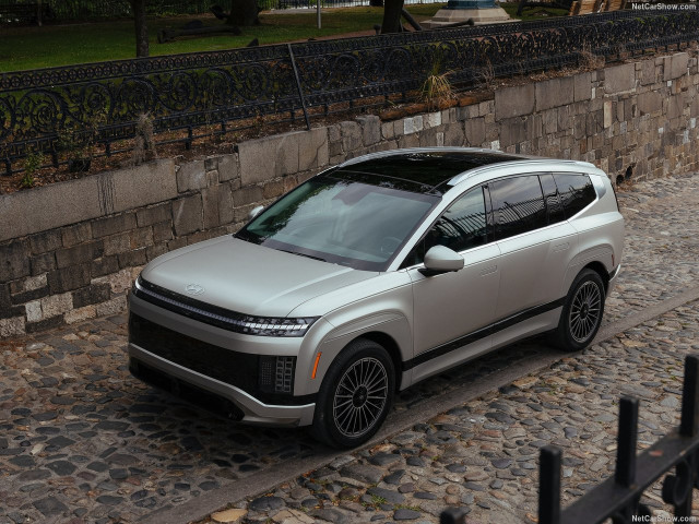 Hyundai Ioniq 9 фото