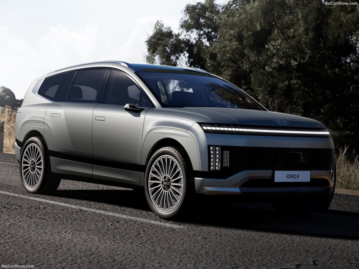 Hyundai Ioniq 9 фото 213745