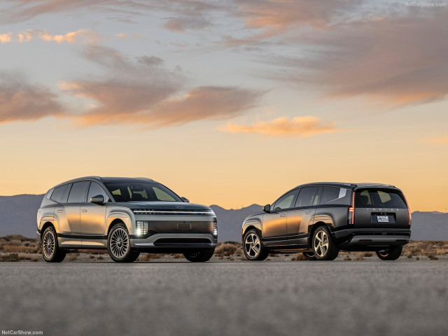 Hyundai Ioniq 9 фото