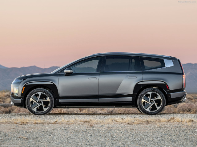 Hyundai Ioniq 9 фото