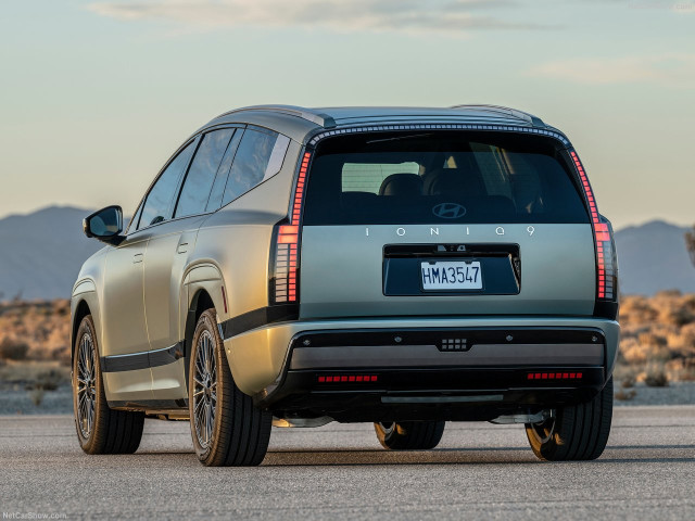 Hyundai Ioniq 9 фото