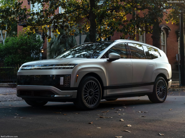 Hyundai Ioniq 9 фото