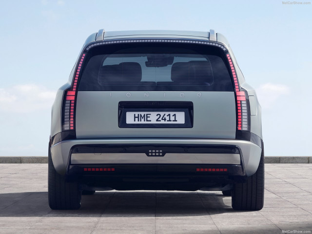 Hyundai Ioniq 9 фото