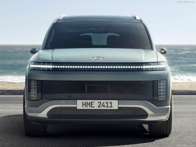 Hyundai Ioniq 9 фото