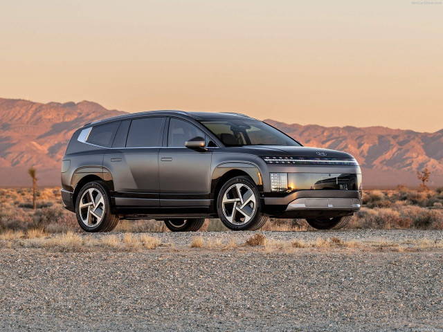 Hyundai Ioniq 9 фото