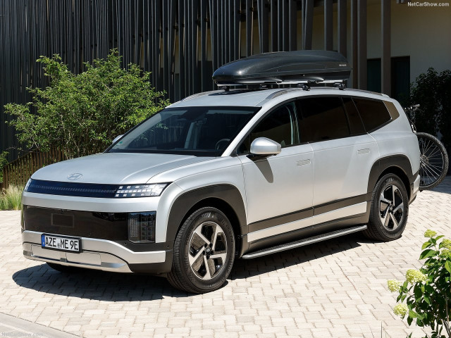 Hyundai Ioniq 9 фото