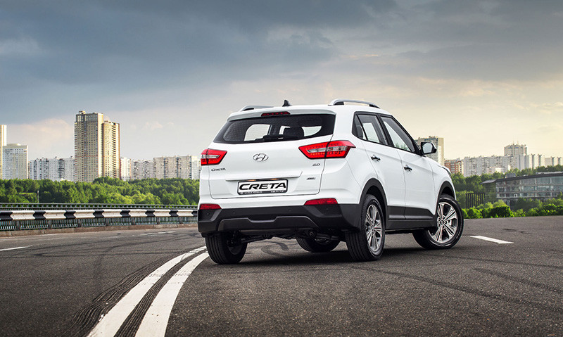 Hyundai Creta фото 174565