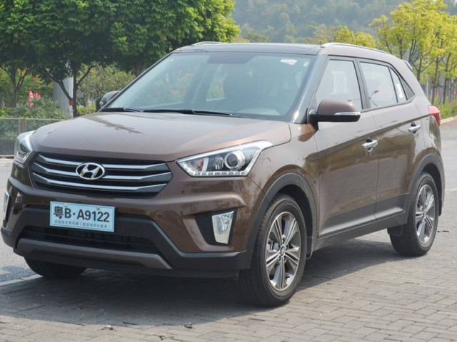 Hyundai Creta фото