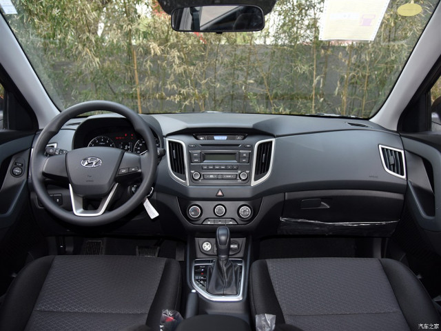 Hyundai Creta фото