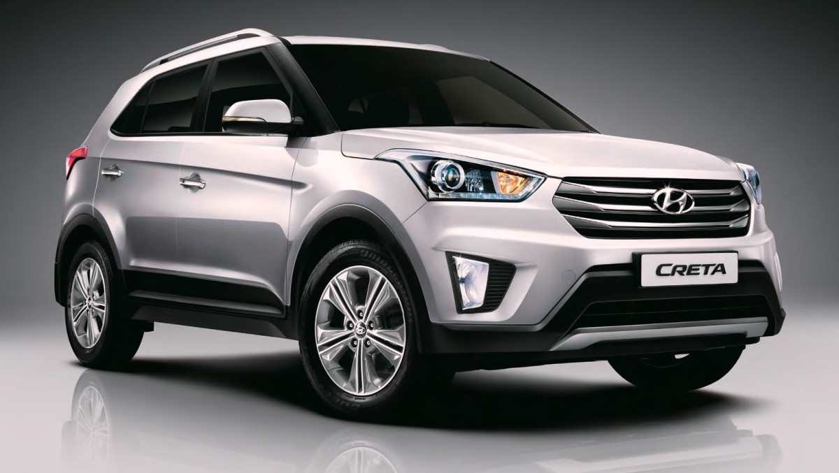 Hyundai Creta фото 174568