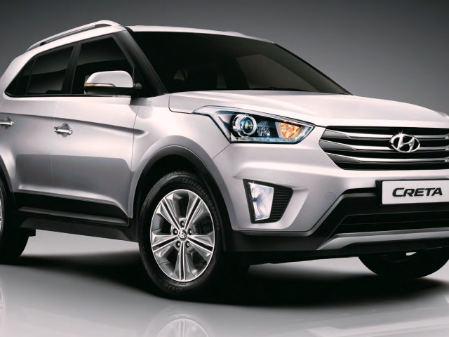 Hyundai Creta фото