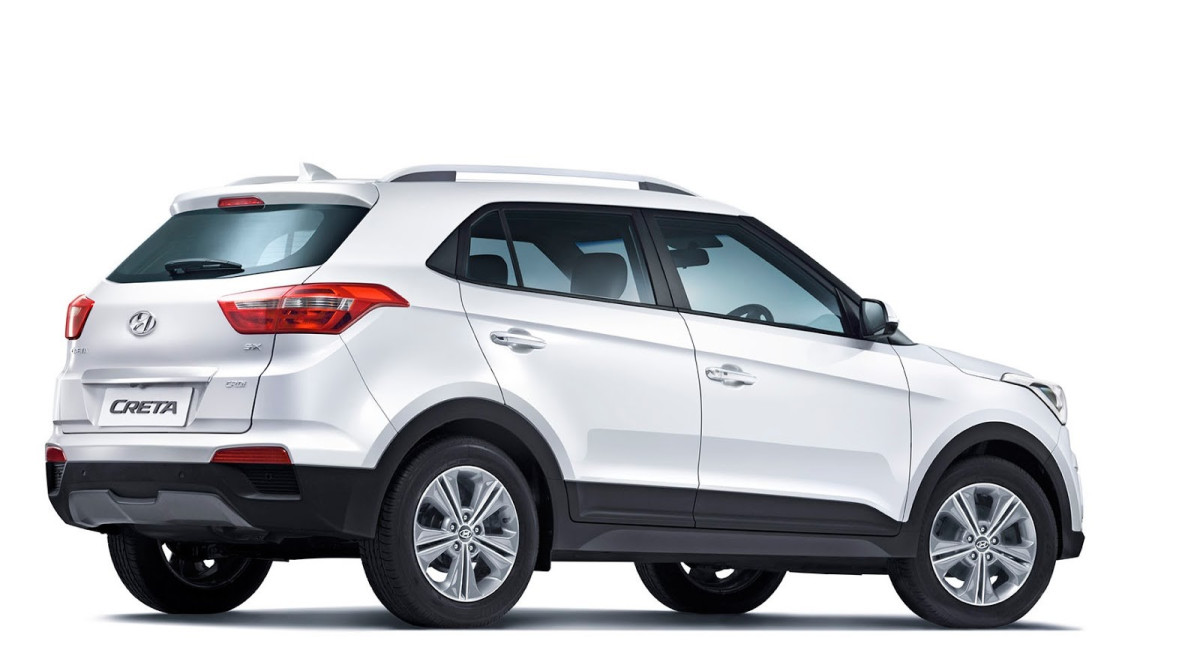 Hyundai Creta фото 174569