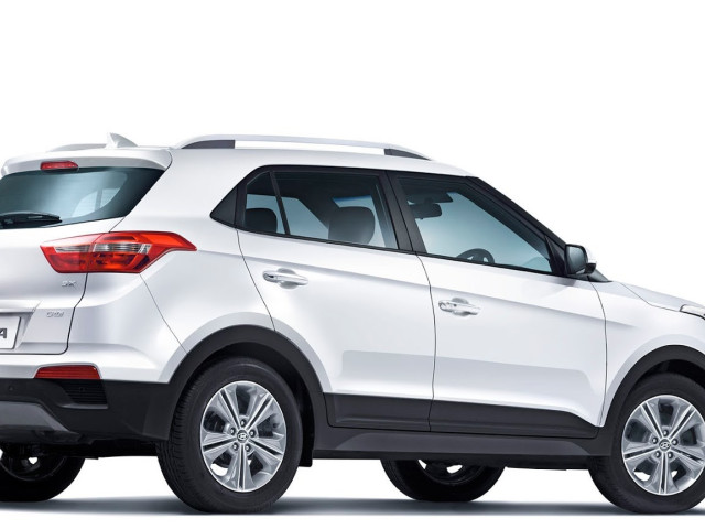 Hyundai Creta фото