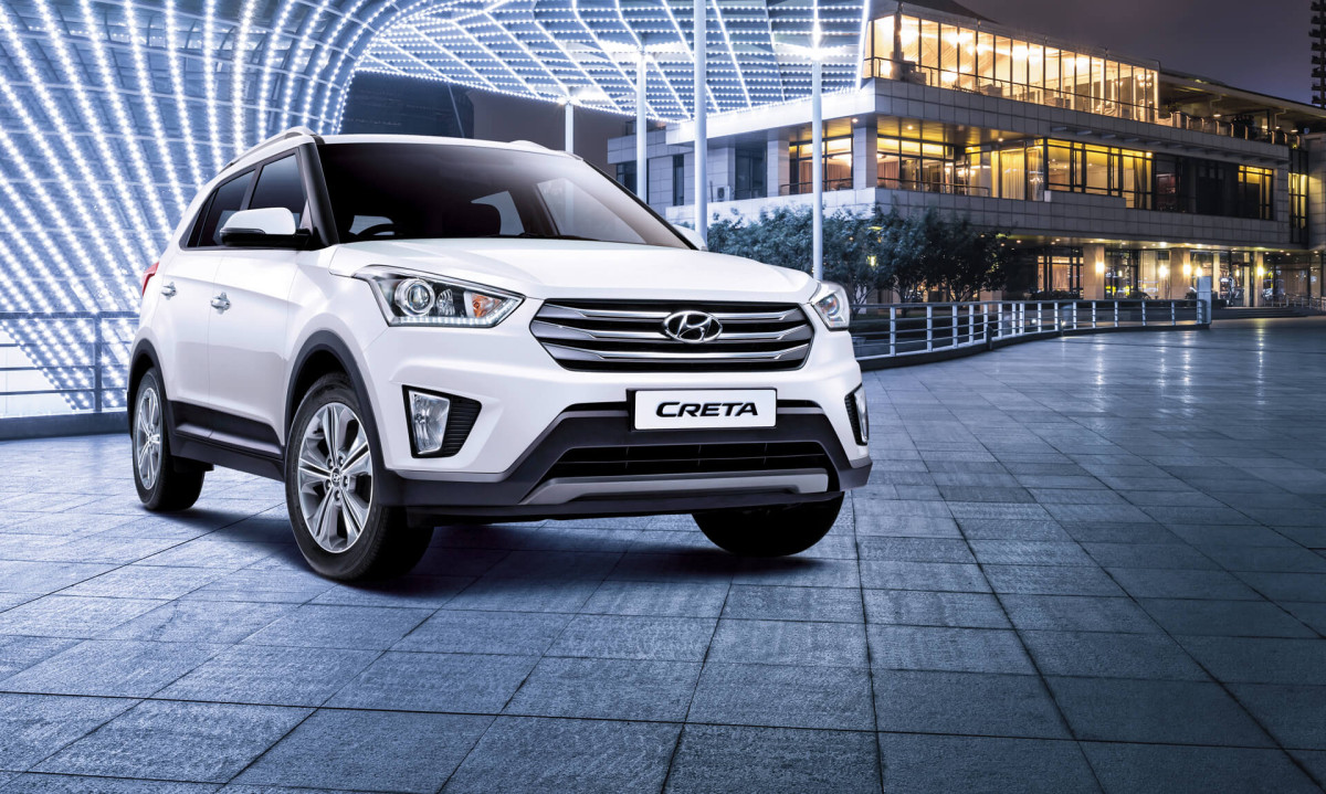 Hyundai Creta фото 174570