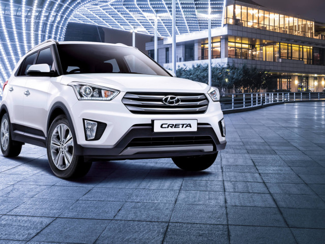 Hyundai Creta фото