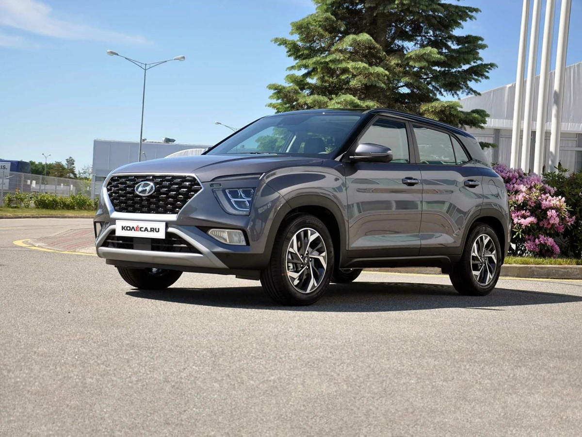 Hyundai Creta фото 207852