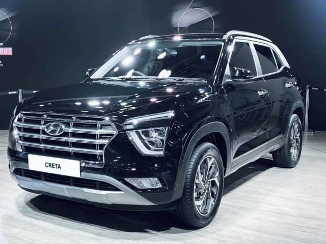 Hyundai Creta фото