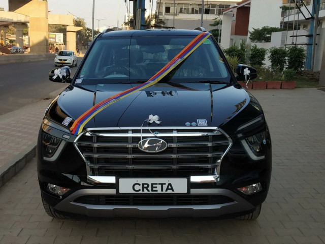 Hyundai Creta фото