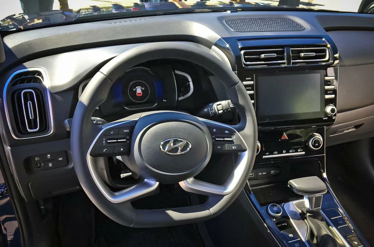 Hyundai Creta фото 207860