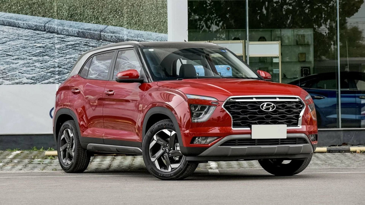 Hyundai Creta фото 207861