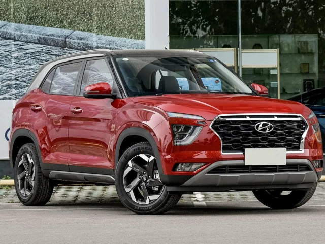 Hyundai Creta фото