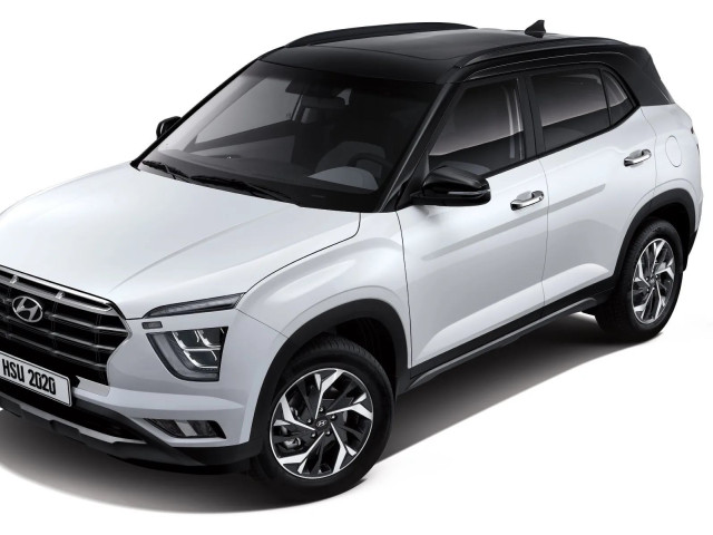 Hyundai Creta фото