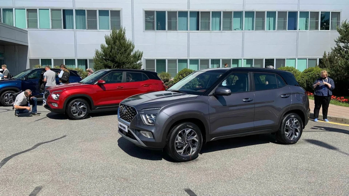 Hyundai Creta фото 207863