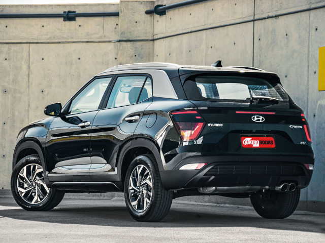 Hyundai Creta фото