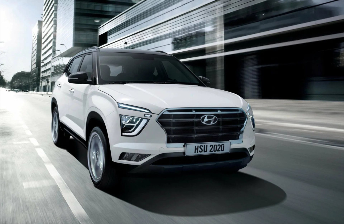 Hyundai Creta фото 207865