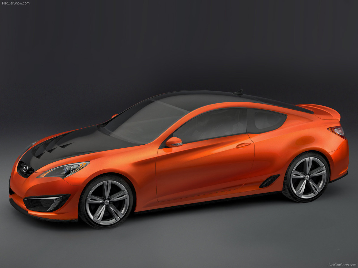 Hyundai Genesis Coupe фото 49520