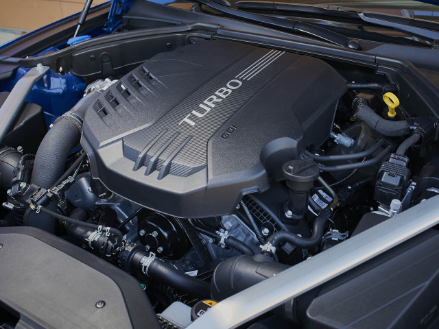 Hyundai Genesis G70 фото