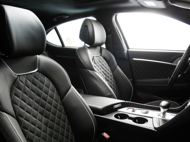 Hyundai Genesis G70 фото