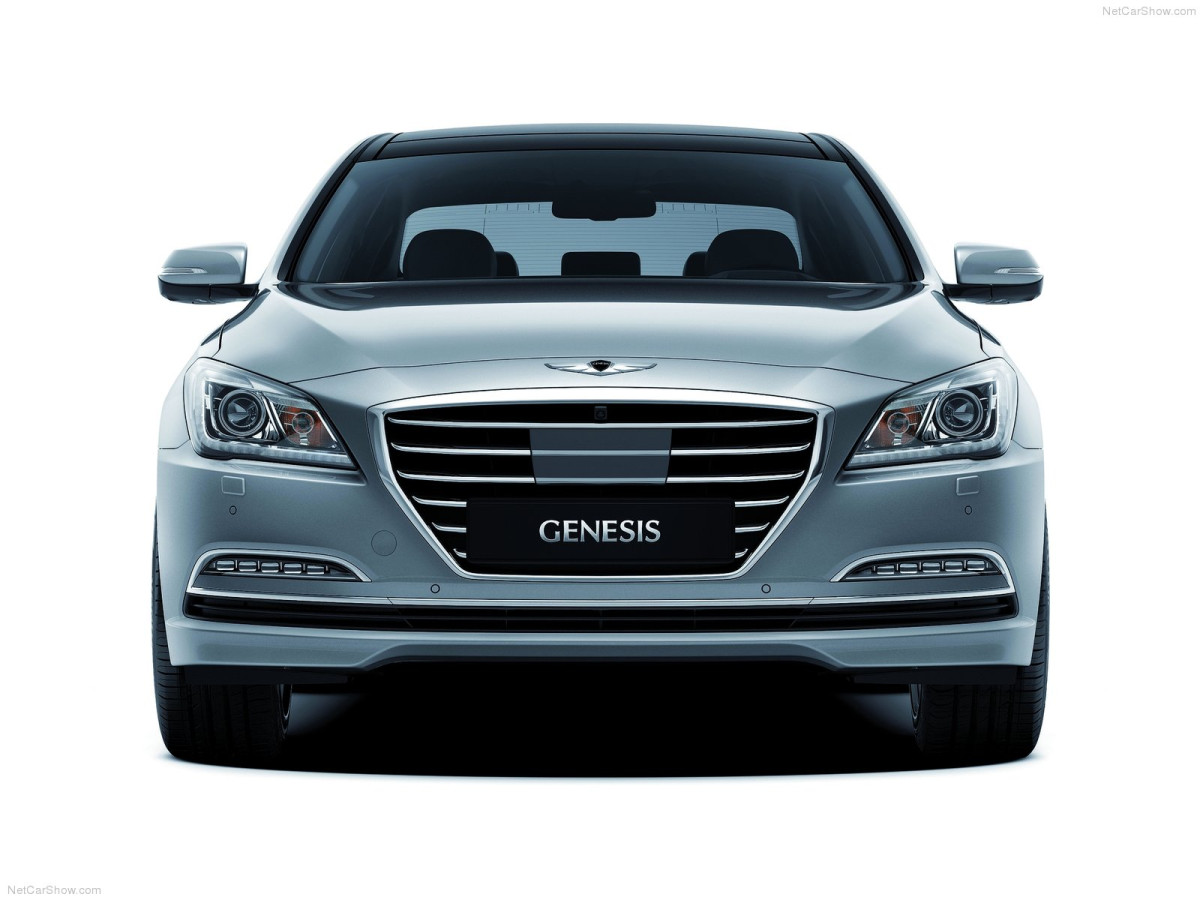 Hyundai Genesis фото 129013