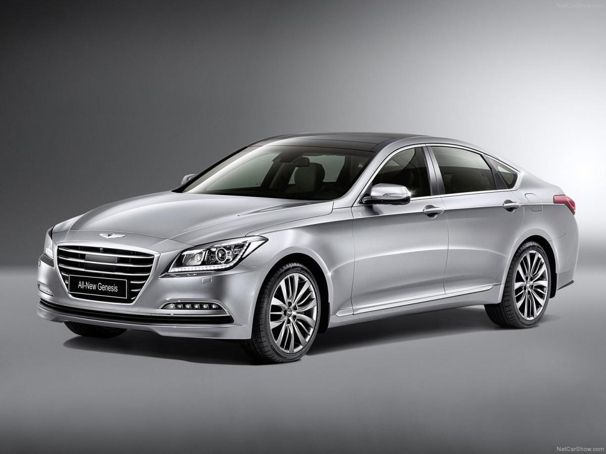 Hyundai Genesis фото 129018