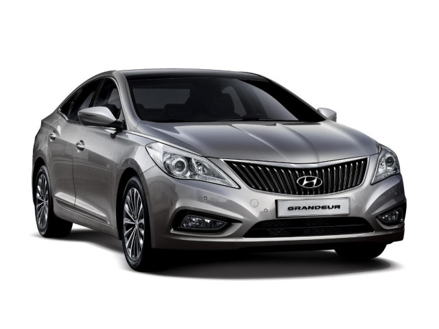 Hyundai Grandeur фото